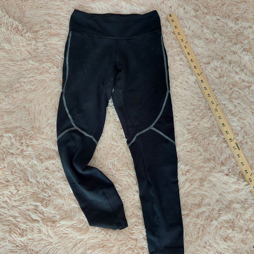 Express Stripes Leggings - Size XS